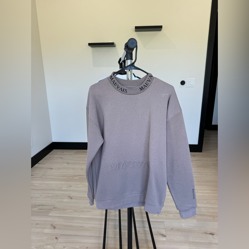 Mauvais Sweatshirt